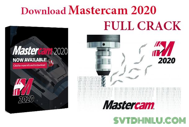 mastercam 2020 crack full