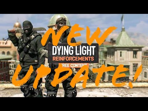 dying light latest patch